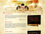 Royaliści India WordPress Theme royalisci.pl
