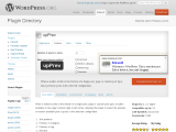Zmiana w repozytorium wtyczek WordPressa upPrev plugin