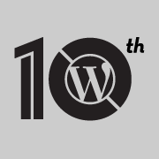 10ta rocznica wydania pierwszego WordPressa