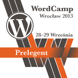 Widget na WordCamp